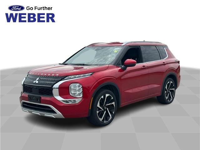 Used 2023 Mitsubishi Outlander SEL