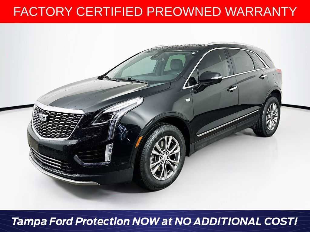 Used 2023 Cadillac XT5 Premium Luxury
