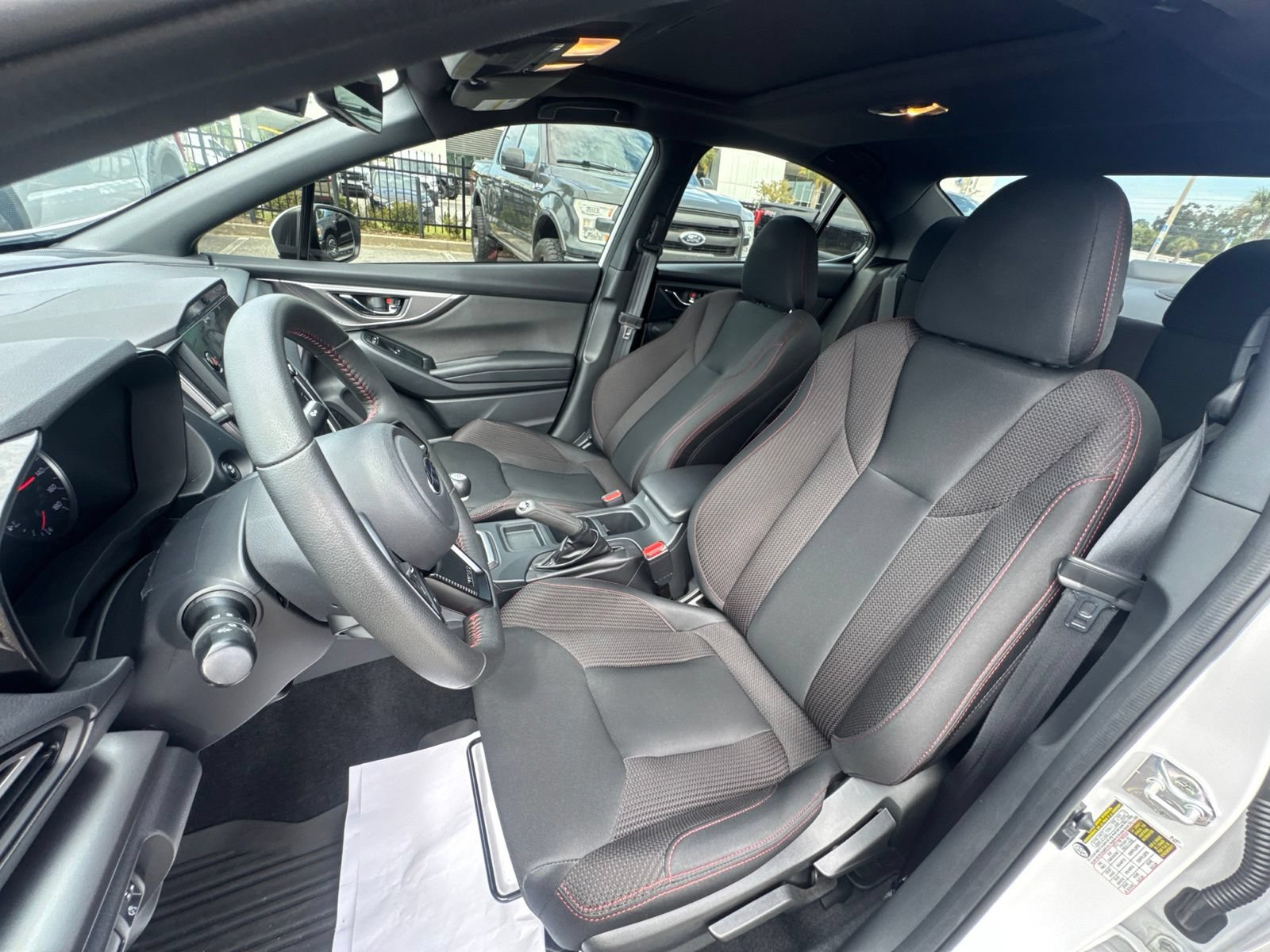 Used 2023 Subaru WRX Premium AWD/4WD image 14