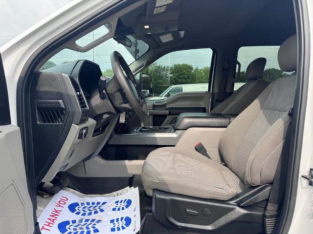 Certified 2021 Ford F250 XLT w/ XLT Premium Package AWD/4WD image 15