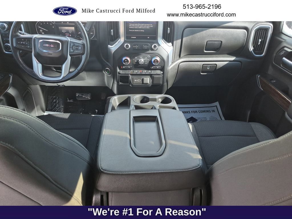 Used 2022 GMC Sierra 1500 Elevation image 10