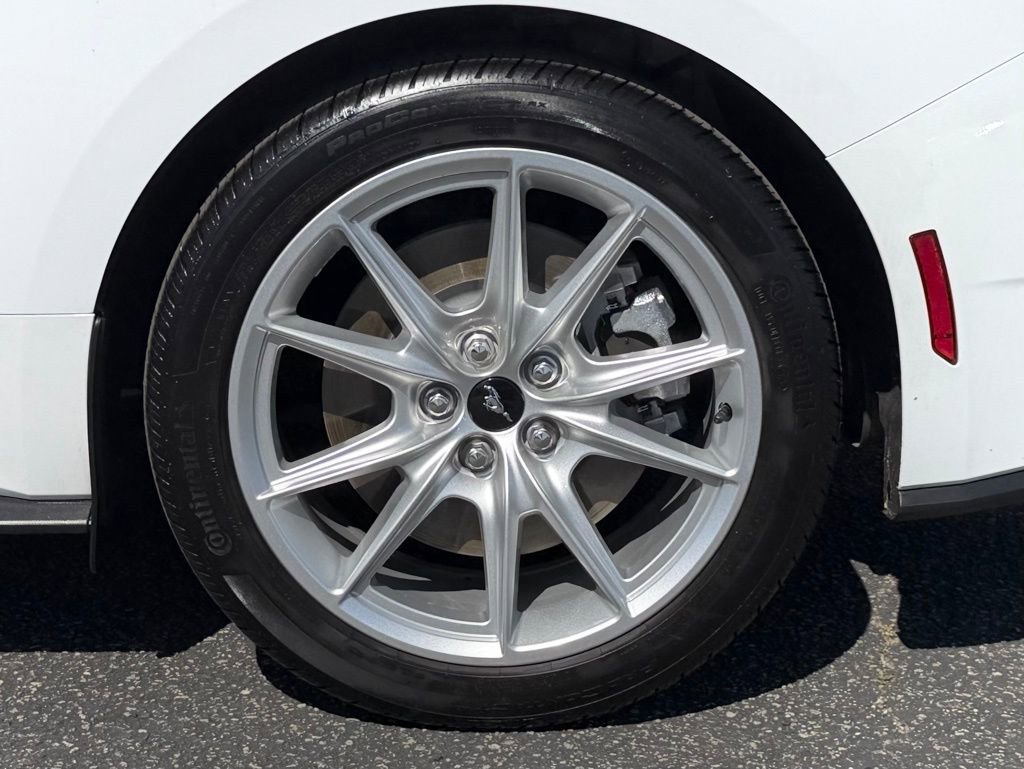 Certified 2025 Ford Mustang GT Premium RWD image 14