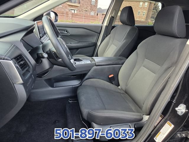 Used 2024 Nissan Rogue S FWD image 9