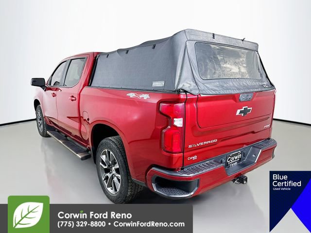 Used 2023 Chevrolet Silverado 1500 RST w/ All Star Edition Plus image 6