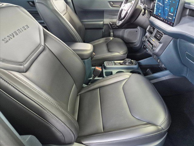 Certified 2026 Ford Maverick Lariat w/ Black Appearance Package AWD/4WD image 19