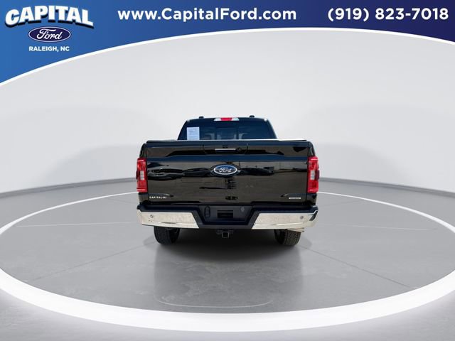 Certified 2023 Ford F150 XLT w/ Equipment Group 302A High image 5