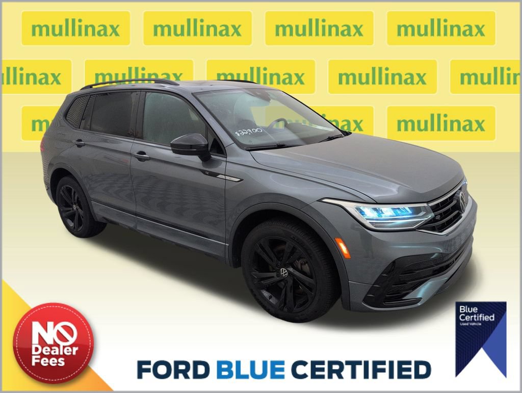 Used 2023 Volkswagen Tiguan SE R-Line FWD 360° Tour
