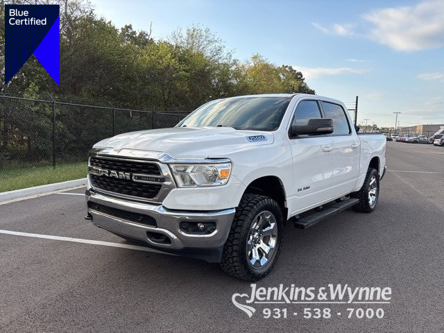 Used 2022 RAM 1500 Big Horn
