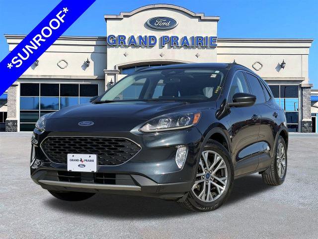 Certified 2022 Ford Escape SEL w/ Technology Package image 1