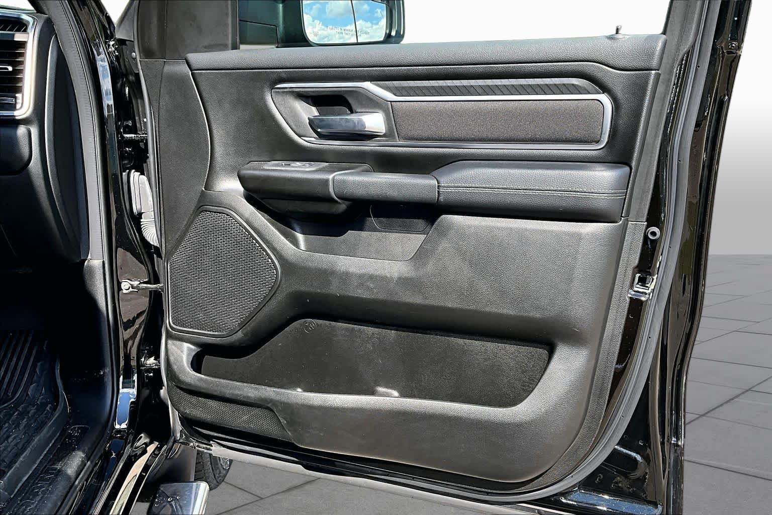 Used 2025 RAM 1500 Big Horn AWD/4WD image 22