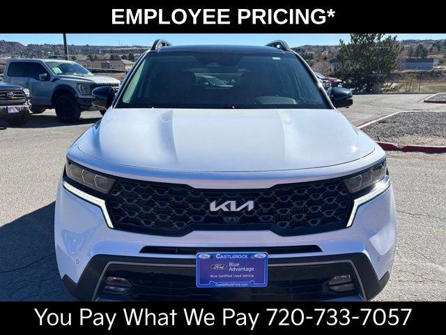 Used 2023 Kia Sorento SX Prestige AWD/4WD image 10