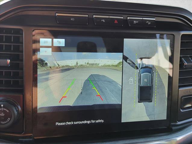 Certified 2023 Ford F150 Lariat w/ Max Trailer Tow Package image 12