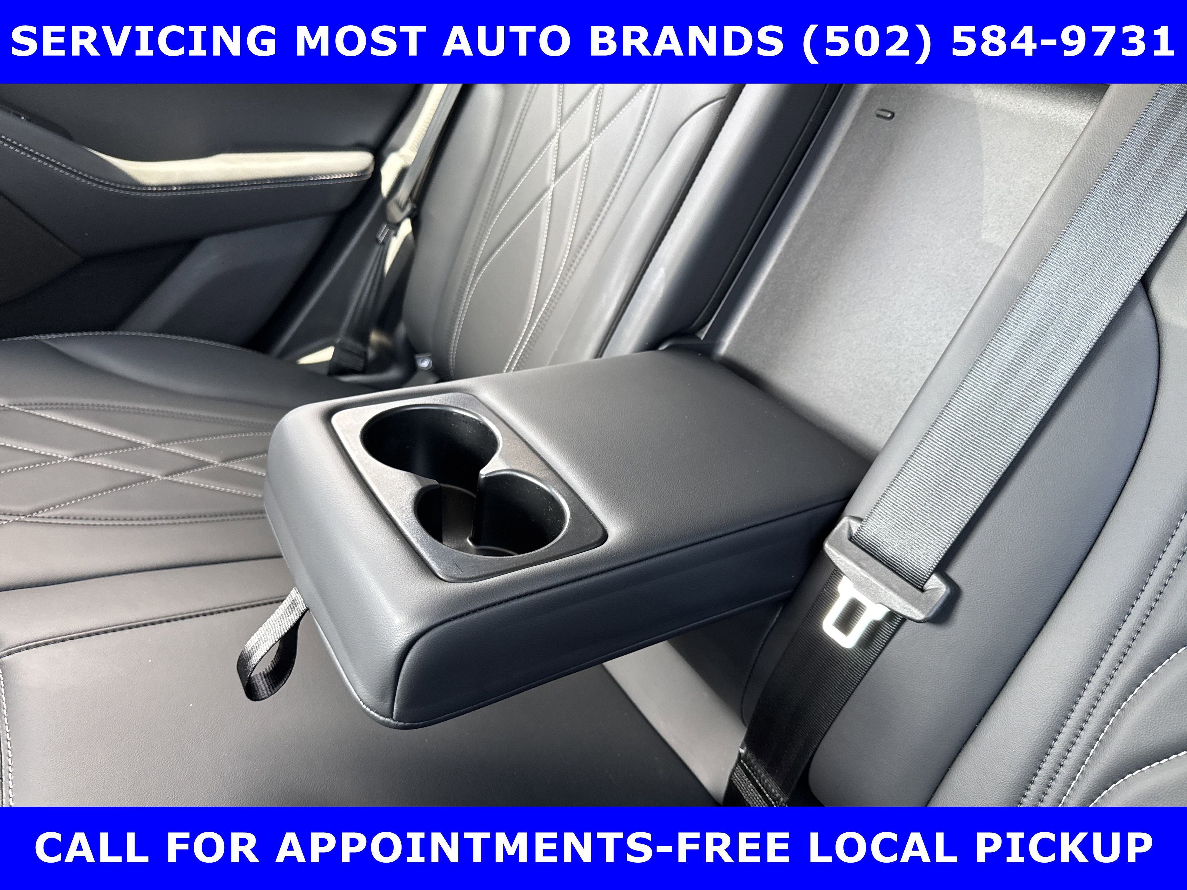 Certified 2024 Ford Mustang Mach-E Select w/ Comfort Package Lite image 50