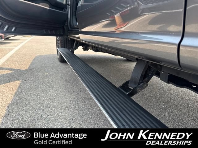 Certified 2024 Ford F350 Platinum w/ FX4 Off-Road Package AWD/4WD image 7