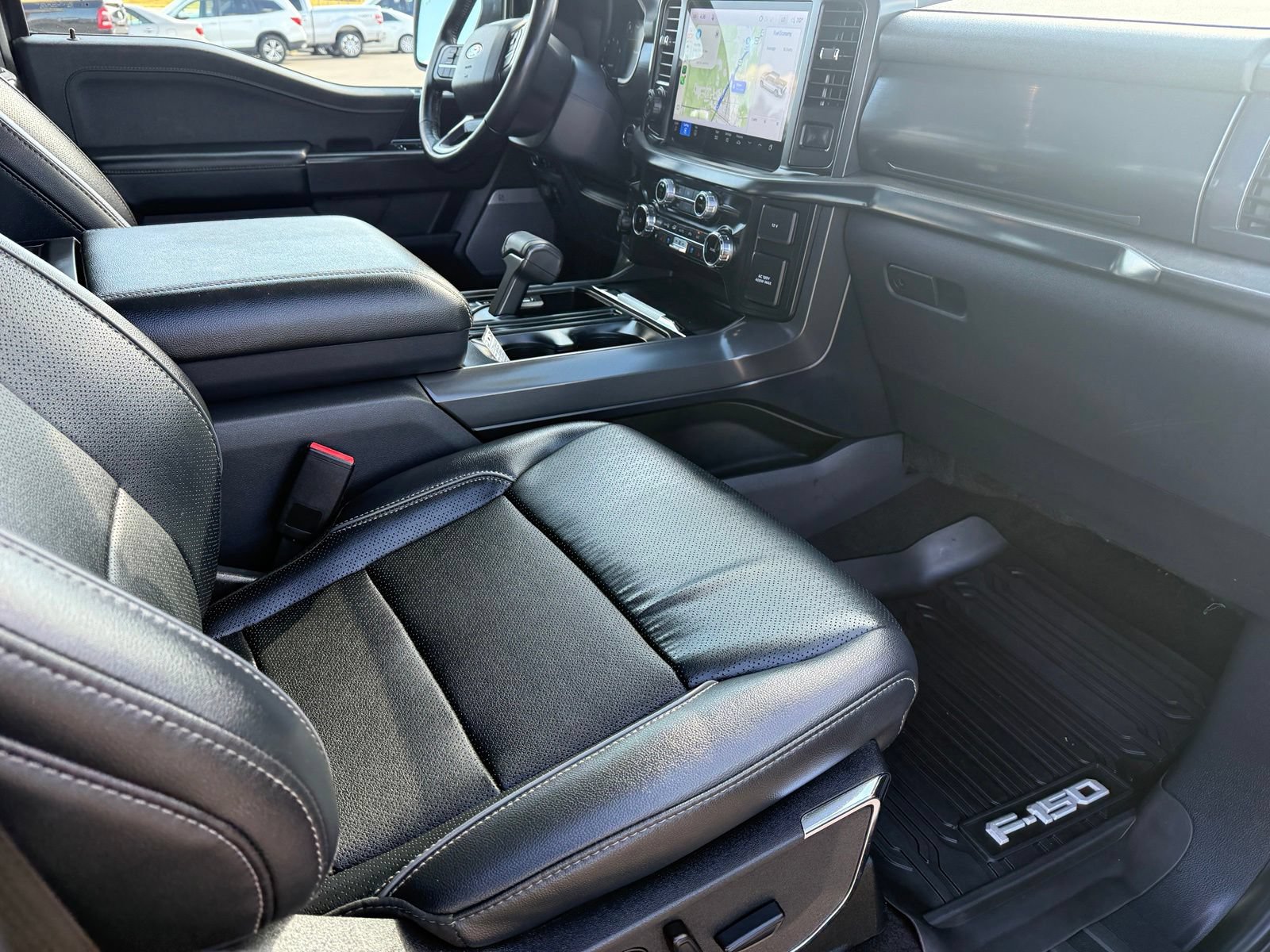 Certified 2024 Ford F150 Lariat AWD/4WD image 17