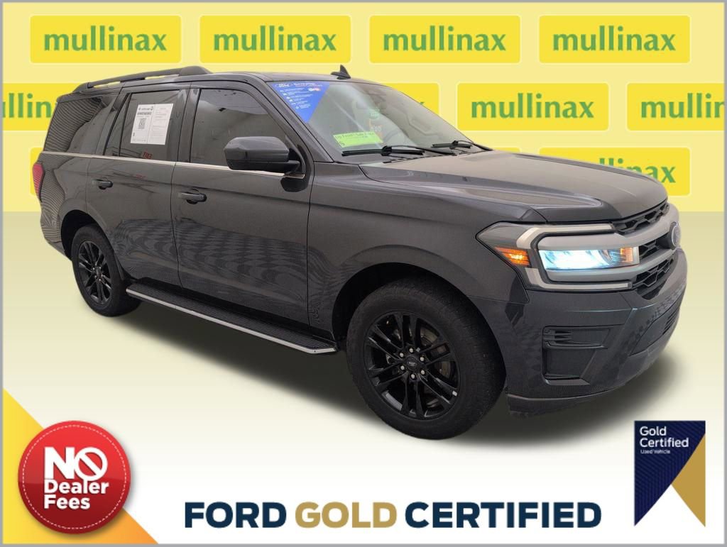 Certified 2023 Ford Expedition XLT
