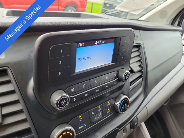 Certified 2024 Ford Transit 250 Low Roof w/ Exterior Upgrade Package RWD image 19