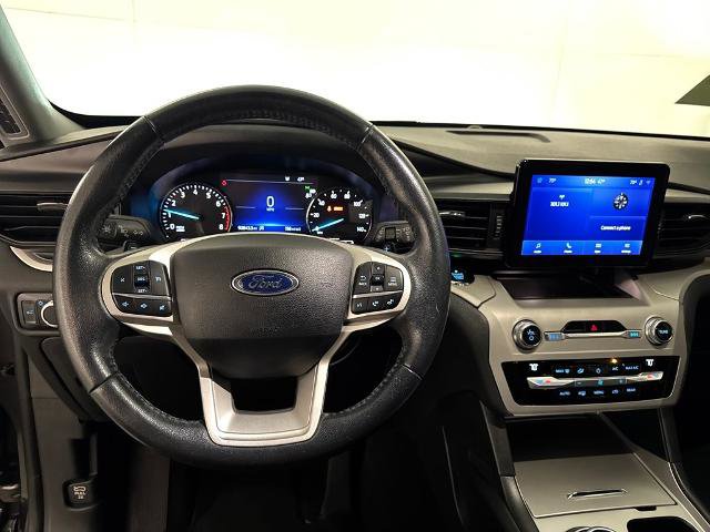 Certified 2020 Ford Explorer XLT image 8