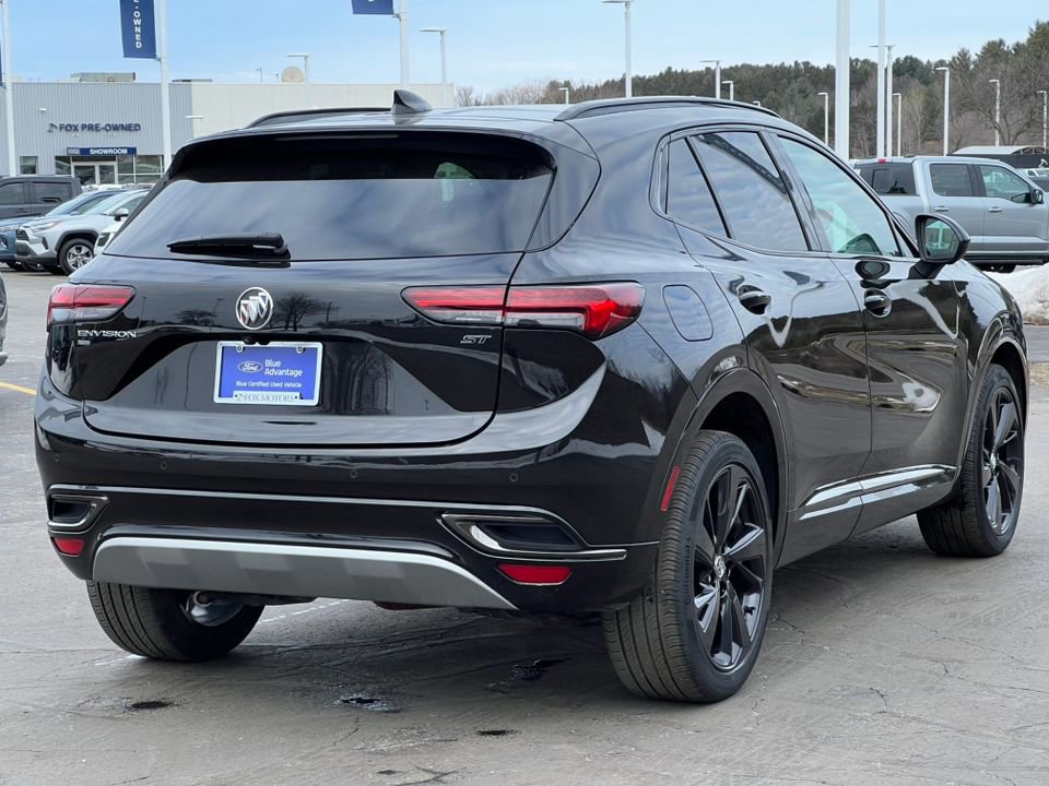Used 2023 Buick Envision Essence w/ Technology Package I video 2
