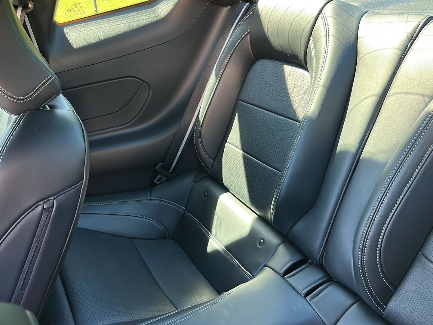 Certified 2025 Ford Mustang GT Premium RWD image 23