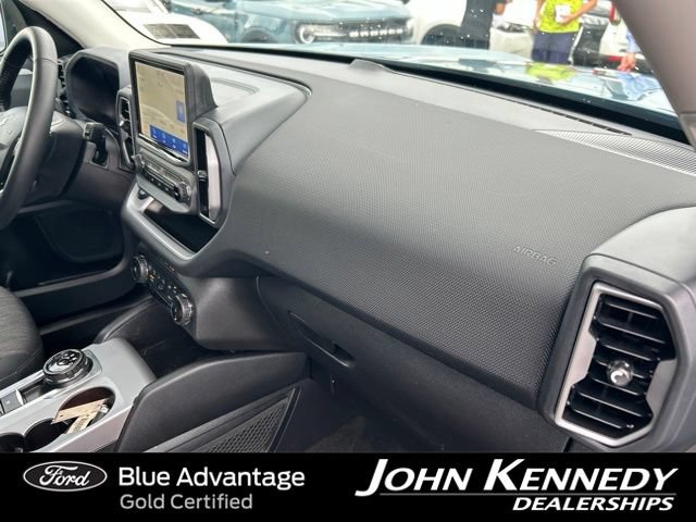 Certified 2023 Ford Bronco Sport Big Bend w/ Convenience Package AWD/4WD image 31
