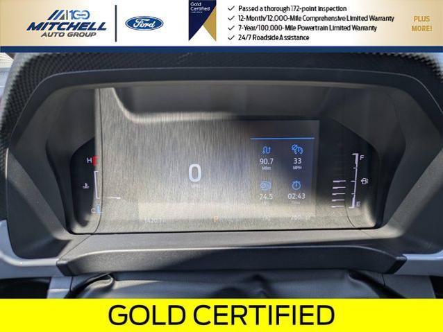 Certified 2025 Ford Ranger XL w/ Trailer Tow Package AWD/4WD image 18