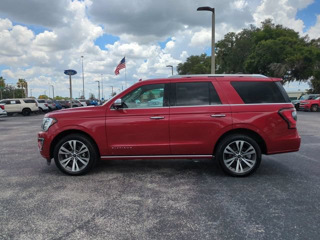 Certified 2021 Ford Expedition Platinum RWD image 8