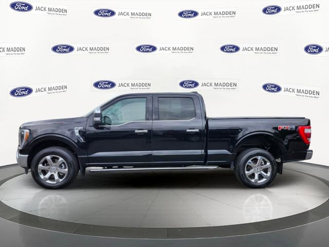 Certified 2023 Ford F150 Lariat w/ Equipment Group 502A High AWD/4WD image 2