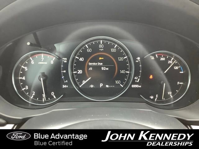 Used 2025 MAZDA CX-5 2.5 Turbo image 31