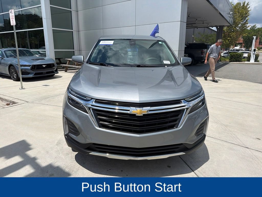 Used 2023 Chevrolet Equinox LT AWD/4WD video 3