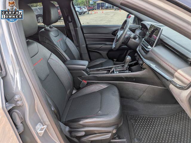Used 2023 Jeep Compass Trailhawk AWD/4WD image 21