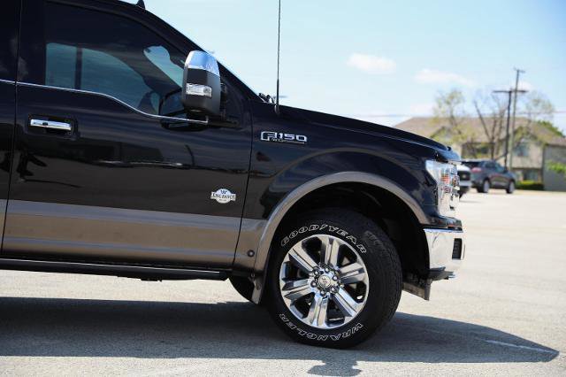 Certified 2019 Ford F150 King Ranch w/ Equipment Group 601A Luxury AWD/4WD image 7