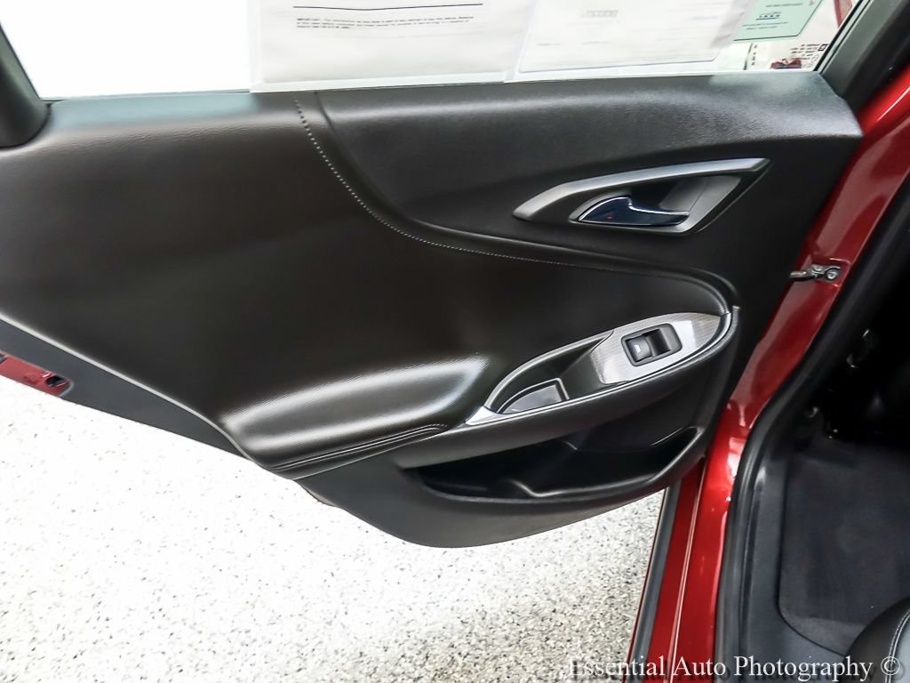 Used 2018 Chevrolet Malibu LT w/ Leather Package FWD image 22