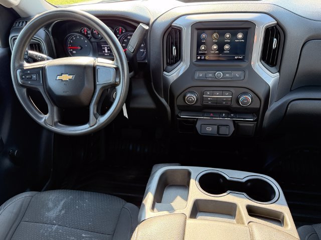 Used 2019 Chevrolet Silverado 1500 W/T w/ Trailering Package RWD image 21