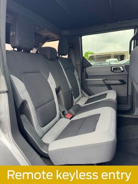 Certified 2022 Ford Bronco Big Bend AWD/4WD image 27
