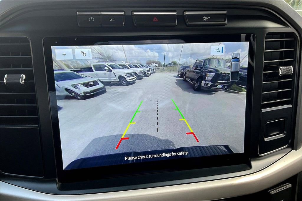 Certified 2022 Ford F150 XLT w/ Equipment Group 302A High image 15