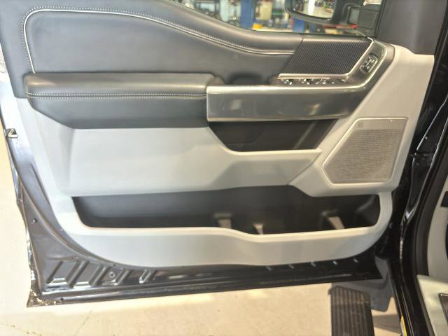Certified 2024 Ford F450 Limited w/ FX4 Off-Road Package AWD/4WD image 12