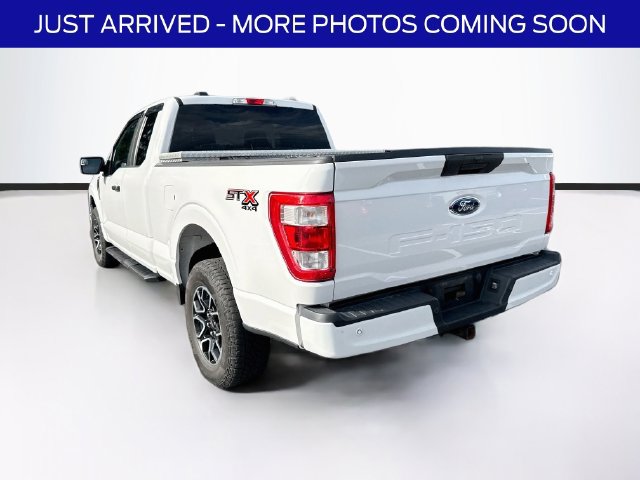 Certified 2022 Ford F150 XL w/ STX Appearance Package AWD/4WD image 6