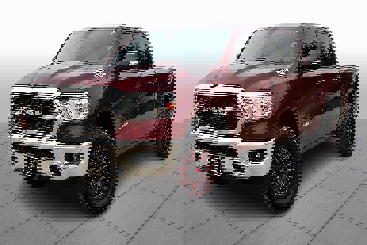 Used 2022 RAM 1500 Lone Star image 6