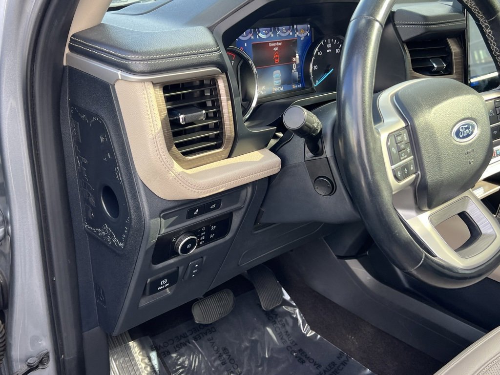 Certified 2023 Ford Expedition Max Limited image 12