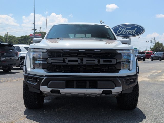 Certified 2024 Ford F150 Raptor AWD/4WD image 9