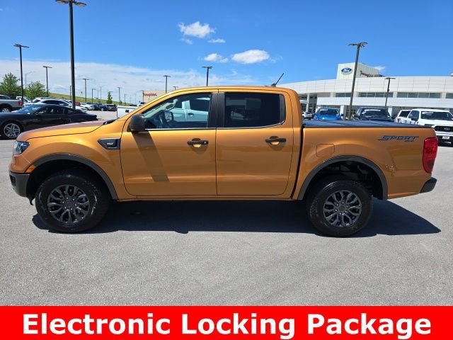 Certified 2019 Ford Ranger XLT w/ Equipment Group 301A Mid image 6