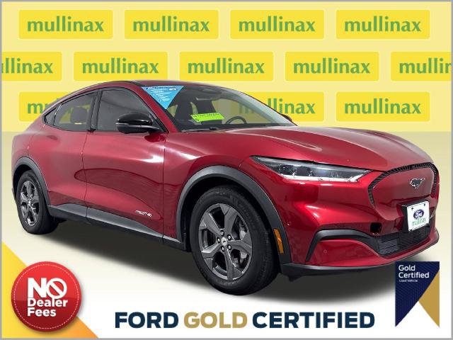 Certified 2023 Ford Mustang Mach-E Select