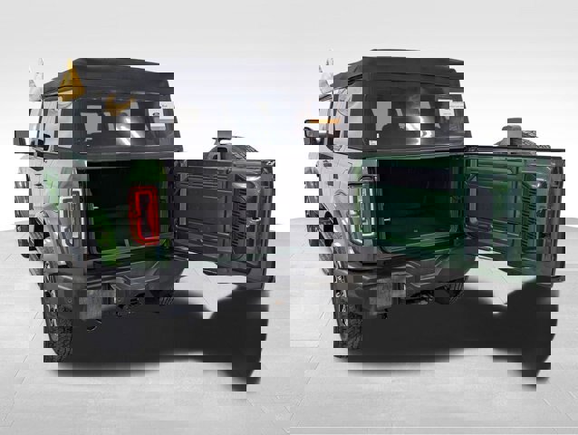 Certified 2023 Ford Bronco Outer Banks image 3