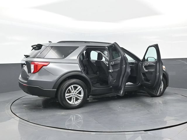 Certified 2023 Ford Explorer XLT AWD/4WD image 29