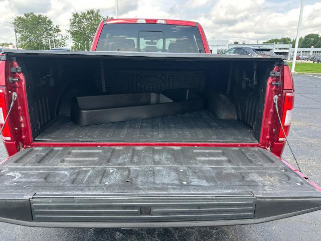 Certified 2020 Ford F150 XLT w/ Equipment Group 302A Luxury AWD/4WD image 32