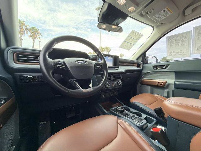 Certified 2022 Ford Maverick Lariat FWD image 18