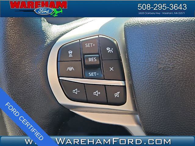Certified 2022 Ford Explorer XLT w/ Equipment Group 202A AWD/4WD image 21