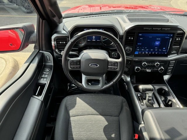 Certified 2022 Ford F150 XLT w/ Equipment Group 302A High image 31