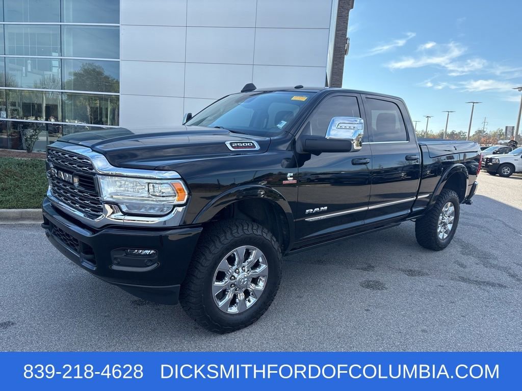 Used 2023 RAM 2500 Limited image 1